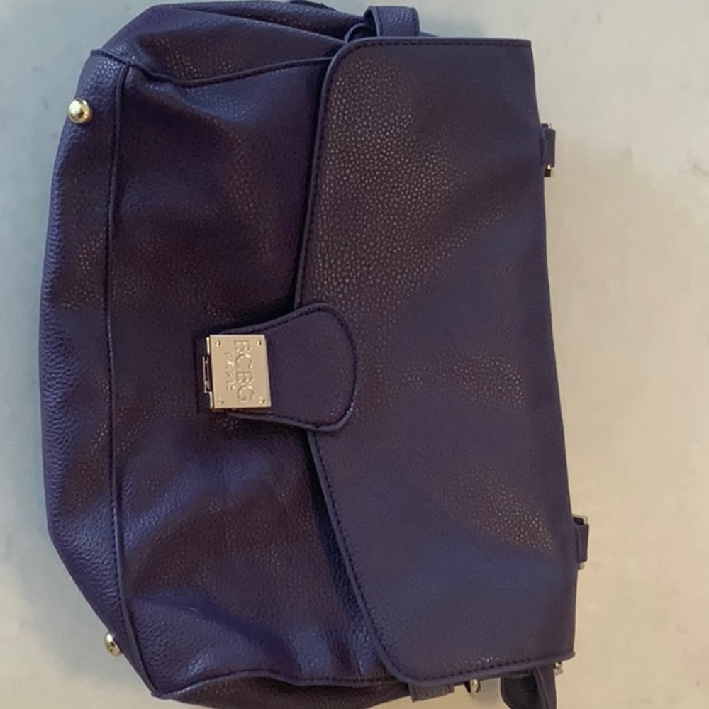 BCBG Paris Faux Leather Women’s Purse [Like new]